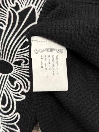 Chrome Hearts Thermal Long Sleeve Shirt