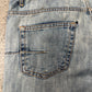 Dior Homme ‘Faded Light Wash Blue’ Skinny Denim