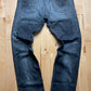 Diesel Washed Blue Bootcut Denim