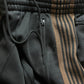 Needles Brown/Black Striped Track Pants