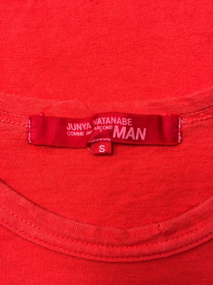 SS2011 Junya Watanabe ‘Pink’ Graphic T-Shirt