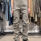 Maison Margiela Genuine Snakeskin Hide Pants