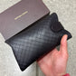 Bottega Veneta ‘Cyclone’ Black Oval Shape Sunglasses