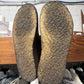 Supreme x Martine Rose Brown Leather Croc Print ‘Clarks’ Desert Trek Shoes