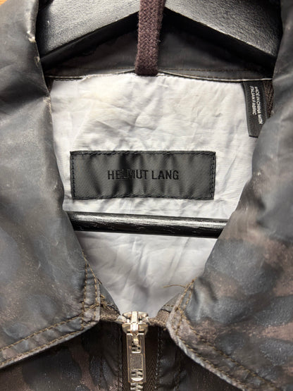 SS2019 Helmut Lang Leopard ‘3M’ Reflective Jacket