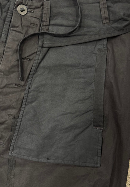 11 by Boris Bidjan Saberi ‘Judo’ Object Dyed Cargo Pants