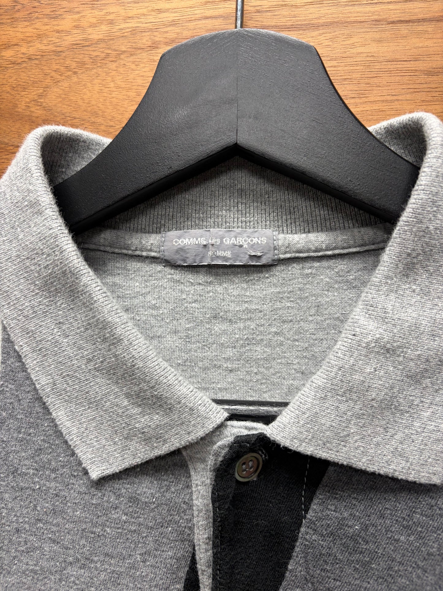 2000 Comme Des Garçons Homme Plus Polo