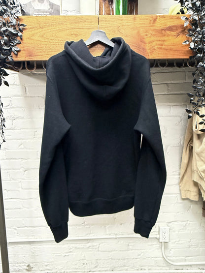 Undercover ‘Madstore’ Black Chest Logo Pullover Hoodie
