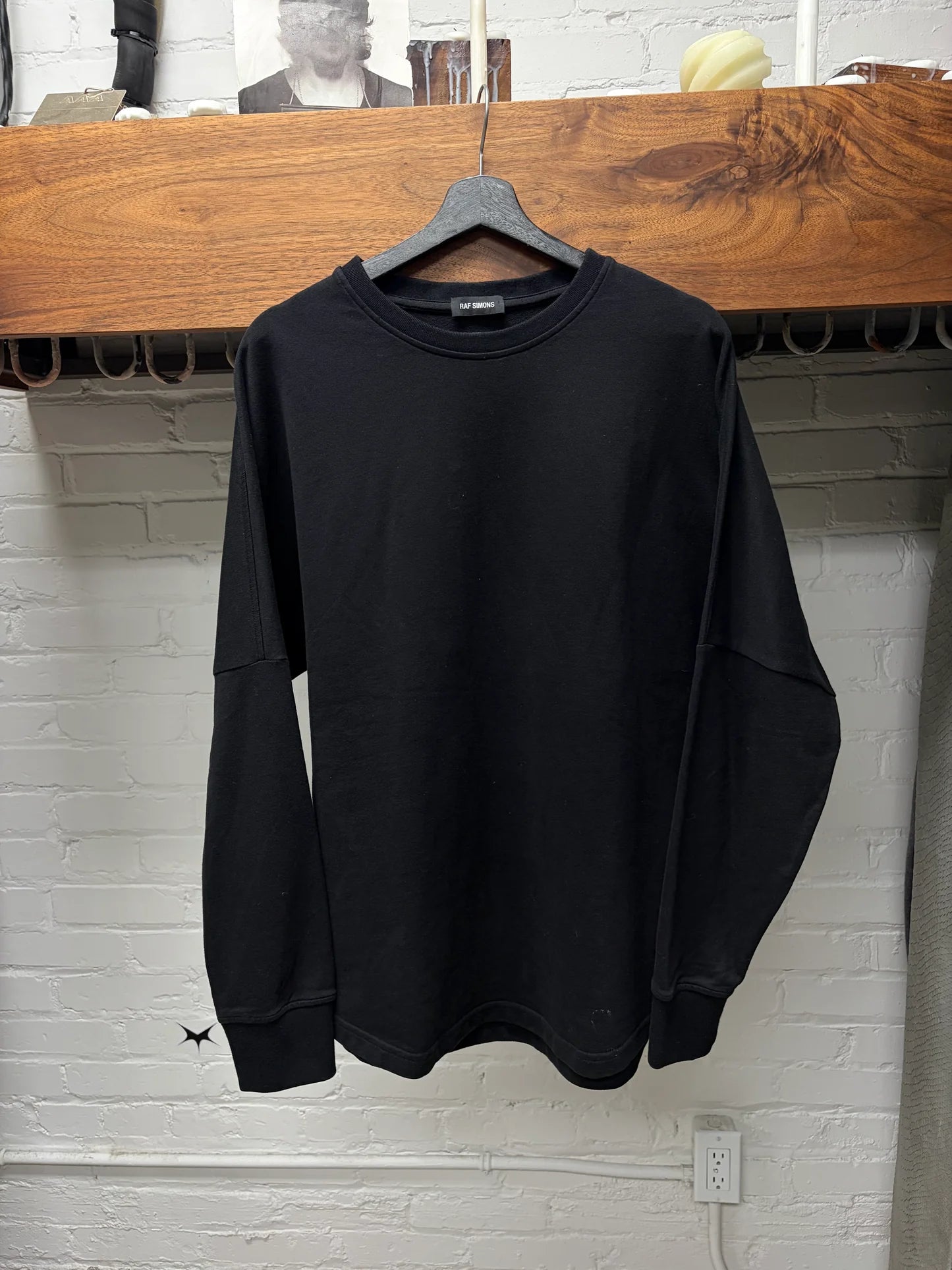 SS2017 Raf Simons ‘Venomous Friday’ Sweatshirt