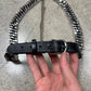 AW2010 Balmain ‘Heavy Metal’ Chain Link Leather Belt
