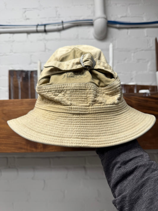 Kapital ‘Old Man & The Sea’ Denim Bucket Hat
