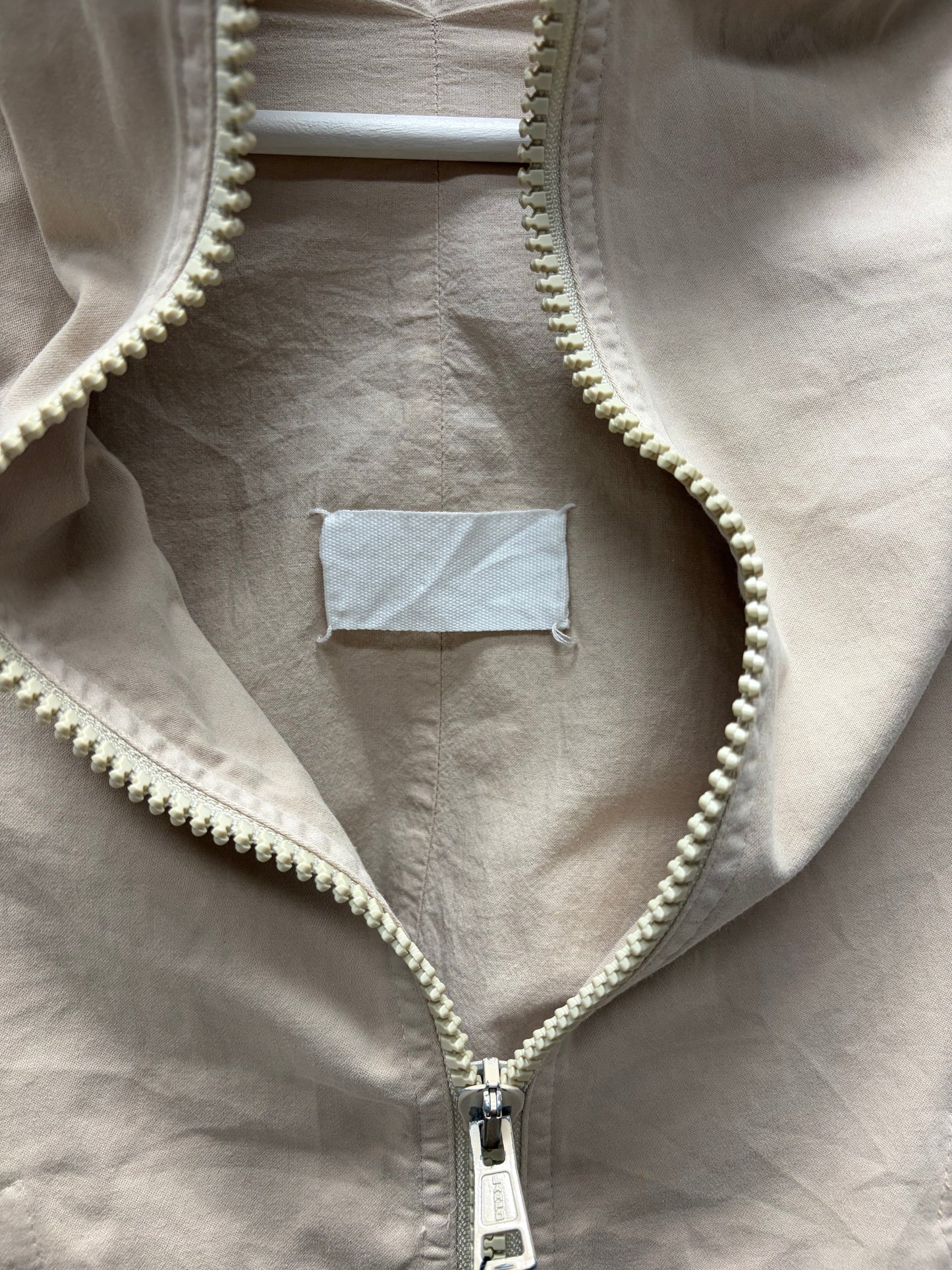 AW2005 Maison Margiela ‘Paparazzi’ Hunchback Bomber Jacket