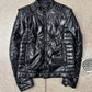 AW2008 Maison Martin Margiela ‘Thriller’ M Black Puffer Jacket