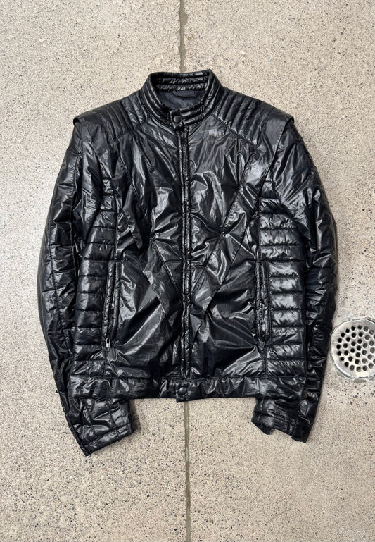 AW2008 Maison Martin Margiela ‘Thriller’ M Black Puffer Jacket