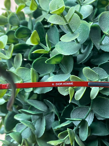 Spring Summer 2007 Dior Homme Aviator Sunglasses