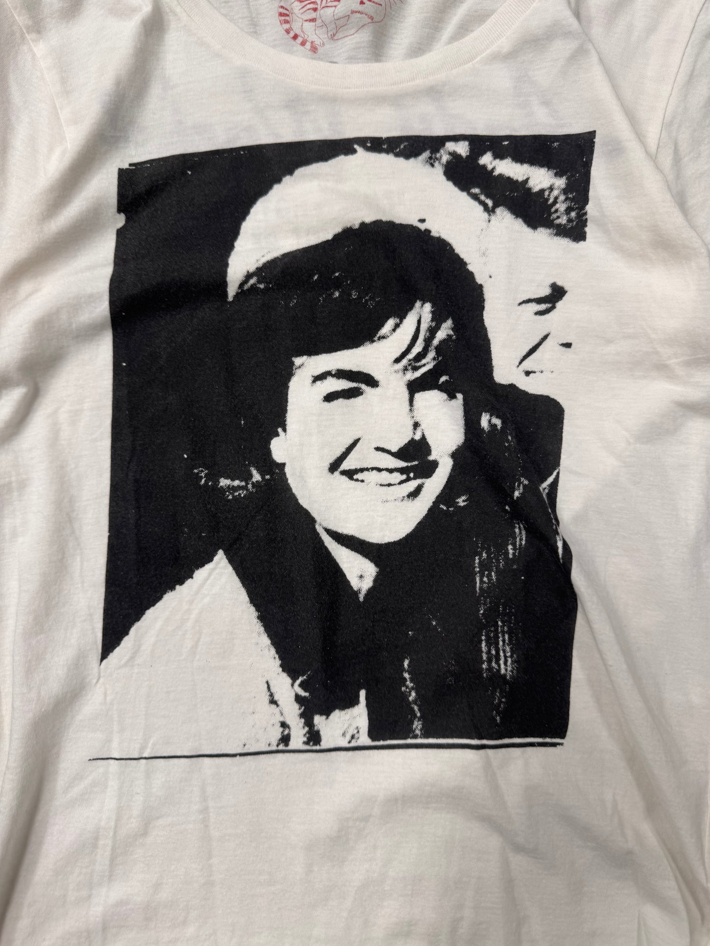Hysteric Glamour x Andy Warhol ‘Portrait’ T-Shirt
