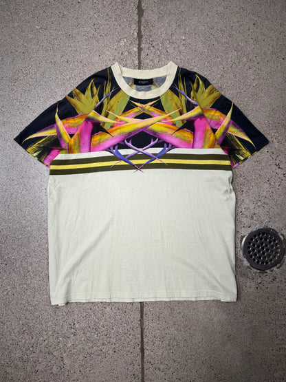 SS2012 Givenchy ‘Birds of Paradise’ Graphic T-Shirt