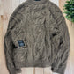 Undercover GU Heavyweight Cable Knit Sweater