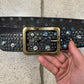 SS2005 Dsquared2 Studded Leather Belt