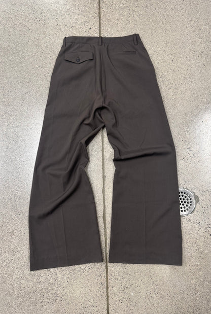 AW2023 Enfants Riches Deprimes ‘Scout’ Flared Leg Trousers