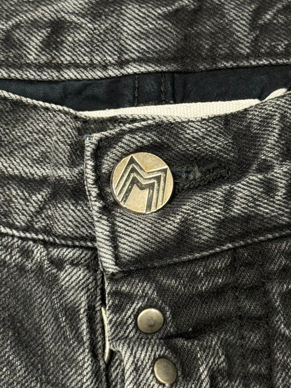 Maison Margiela Grey Slim/Skinny Cut Denim