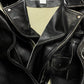 AW2012 Maison Margiela X H&M Reconstructed Leather Jacket