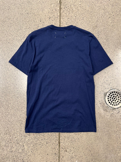 SS2008 Maison Martin Margiela ‘Chest Plate’ T-Shirt