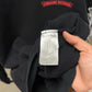 Chrome Hearts x Matty Boy ‘Chomper’ Black Graphic Sweatshirt