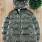 1017 Alyx 9SM Roller Buckle Down Filled Puffer Jacket