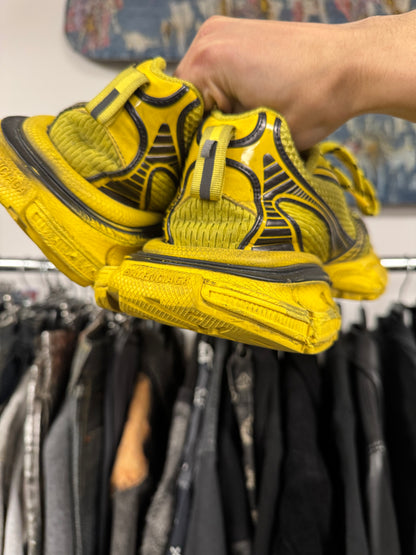Balenciaga ‘3XL’ Yellow Oversized Sneakers