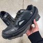 Raf Simons Ozweegos ‘Trail Runners’ Black Low Top Sneakers