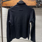 Vintage Jean Paul Gaultier Homme ‘Metal Crucifix’ Wool Knit Sweater
