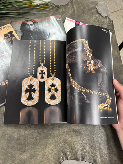 2000s Chrome Hearts ‘Vol 6’ Japan Exclusive Magazine