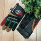 Martine Rose x Stussy Leather Driving Gloves