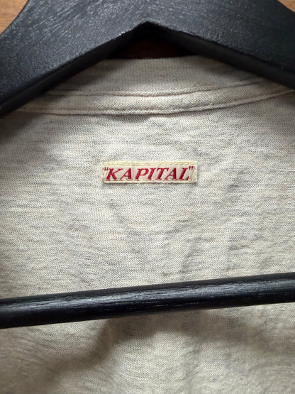 Kapital ‘Hash Bath’ Surf Pocket T-Shirt