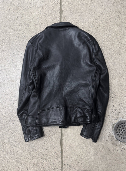 Yohji Yamamoto x Scott NYC Y’s Leather Biker Jacket