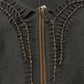 Vintage 1990s Jean Paul Gaultier Homme ‘Braided’ Wool Knit Sweater