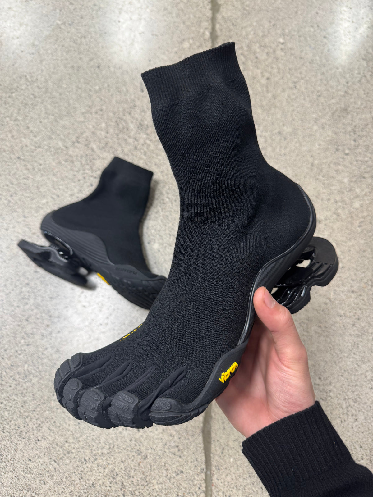Balenciaga x Vibram 