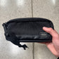 Porter Leather ‘Heat’ Toiletries Travel Bag