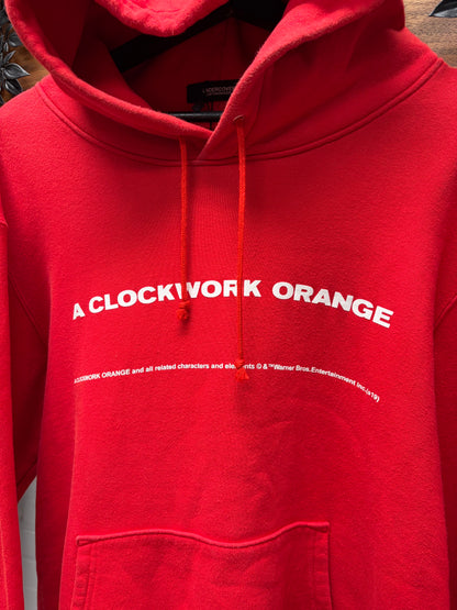 AW2018 Undercover ‘A Clockwork Orange’ Hoodie