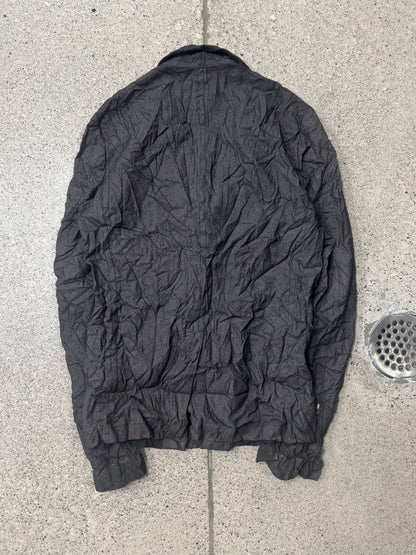 Attachment by Kazuyuki Kumagai ‘Wrinkled’ Paper Jacket