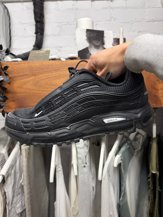 2024 Comme Des Garçons Homme Plus x ‘Nike Air Max TL 2.5’ Sneakers