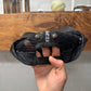 Chrome Hearts ‘Cemetery’ Leather Cross Patch Trucker Hat