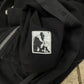 Rick Owens DRKSHDW ‘Sleeve Cutout’ Zip-Up Hoodie