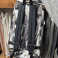 AW2021 Balenciaga ‘Snow Camo’ Convertible Gym Duffel/Backpack