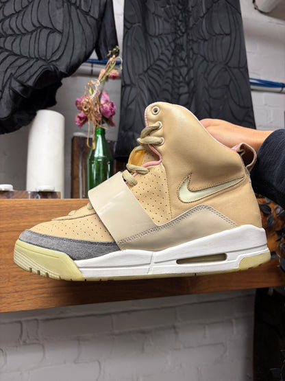 2009 Air Yeezy 1 ‘Net’ High Top Sneakers