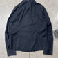Dirk Bikkembergs Metal ‘Shoulder Strap’ Button Up Shirt