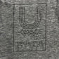 Undercover ‘The Crough’ Washed Grey Ringer Tee