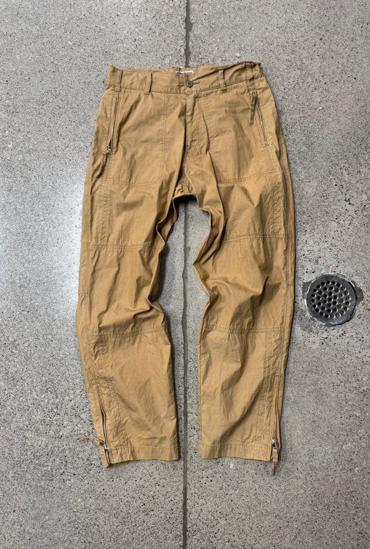 Cav Empt Straight Leg ‘Hand’ Pants