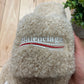 Balenciaga Campaign Logo Fuzzy ‘Presidential’ Slides